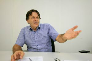 MS é o estado número um do País em firmar convênios com o Governo Federal Assessor técnico da Segov, Luiz Carlos Morenti, destaca que metodologia é inédita. Foto: Edemir Rodrigues