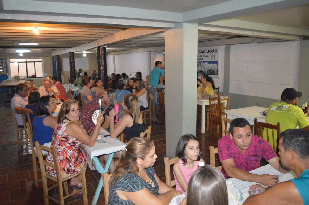 Confraternização servidores públicos municipais realizada no Sisem / Foto: Moreira Produções