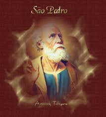 A influência da religião na vida dos jovens São Pedro fundador da igreja católica