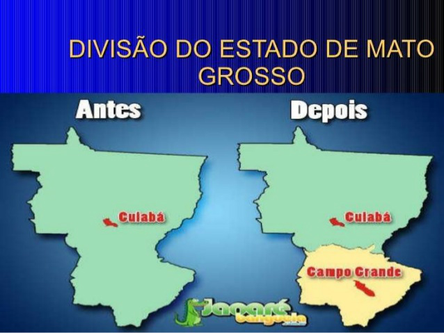 Resultado da enquete: maioria é favorável ao feriado de Divisão do Estado Resultado da enquete: maioria é favorável ao feriado de Divisão do Estado