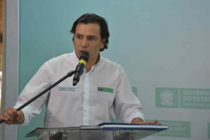MS é o estado número um do País em firmar convênios com o Governo Federal Marcelo Miranda, avalia que captação é ponto positivo frente a crise econômica. Foto: Arquivo