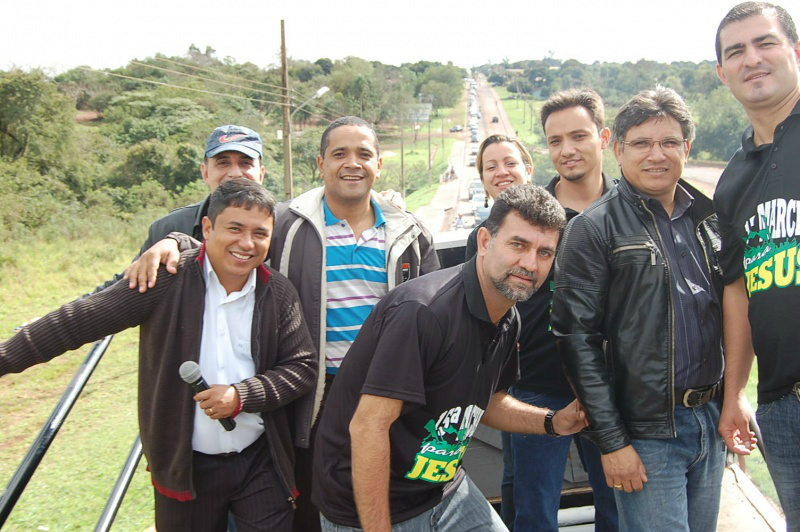 A influência da religião na vida dos jovens Pastores do Copea de Amambai.