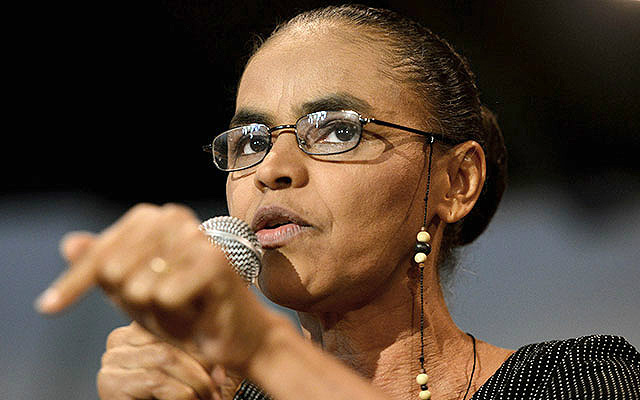 Ex-ministra Marina Silva / Foto: Divulgação