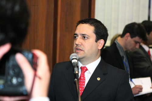 Marcio Fernandes quer instituir Dia do Laçador em MS