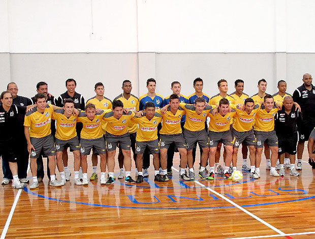 (Foto: Adilson Barros / GLOBOESPORTE.COM)