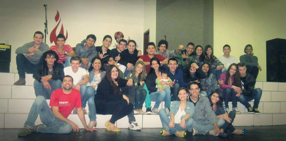 A influência da religião na vida dos jovens Ministério Arena Jovem