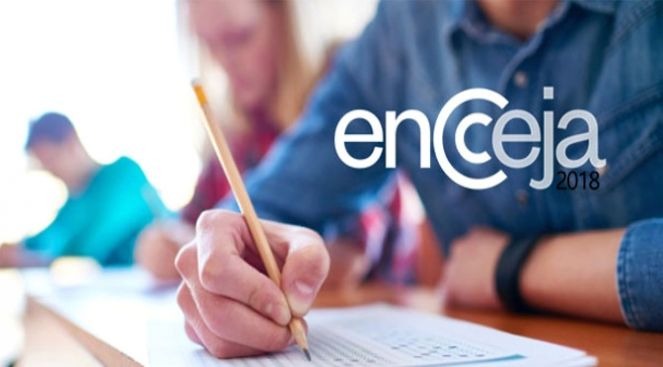 Inscrições para o Encceja 2018 começam hoje (Foto: Reprodução)
