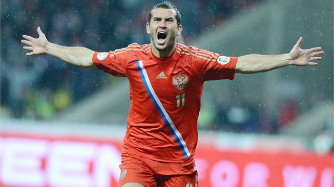 Kerzhakov, recuperar o tempo o perdido e reconquistar a torcida