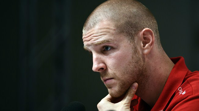 Philipp Senderos: "Grandes expectativas na nossa seleção"