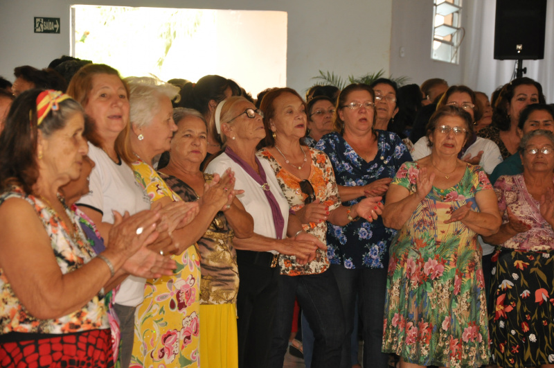 Concurso escolhe a mais bela idosa de Amambai Idosas membros do Conviver participarão do concurso, que elegerá 1°, 2° e 3° lugar.