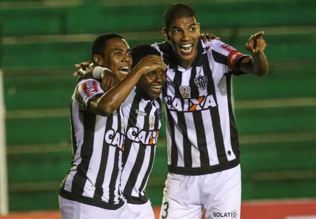 Mineiro: Atlético 2 x 1 Cruzeiro Foto: Divulgação