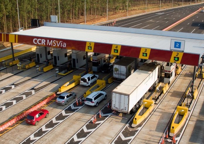 Tarifa fica mais cara em postos de pedágio de Mato Grosso do Sul