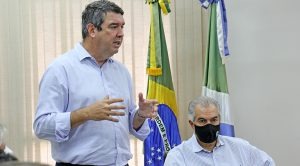 MS: afirma convênio com universidades para abrir vagas de estágio no governo