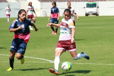 Definidos os confrontos das semifinais do Brasileirão de Futebol Feminino