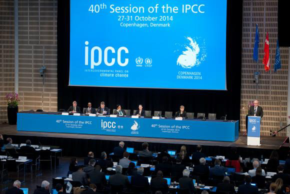 ONU divulga domingo relatório do IPCC sobre clima