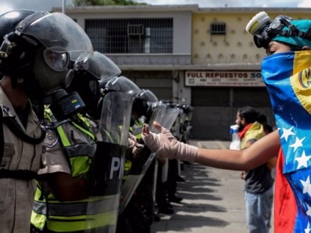 União Europeia critica destituição de procuradora-geral da Venezuela Foto: Divulgação