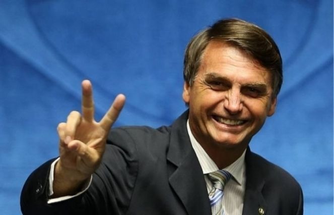 O deputado Jair Bolsonaro (PSC-RJ) (Foto: Divulgação )