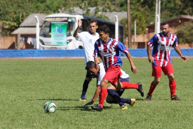 Mais três equipes se classificam para a 2ª fase da Copa Assomasul Foto: Divulgação