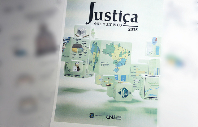 CNJ divulga novo panorama sobre funcionamento da Justiça brasileira Justiça em Números