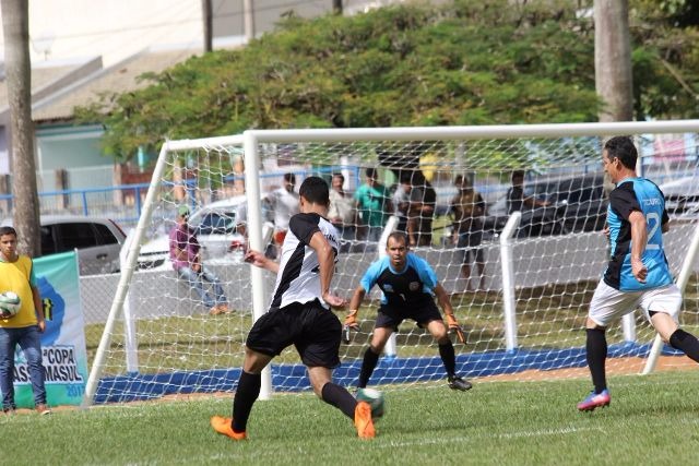 Mais três equipes se classificam para a 2ª fase da Copa Assomasul Foto: Divulgação