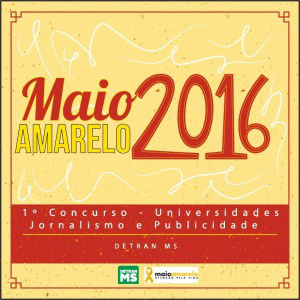 Detran-MS lança concurso direcionado para acadêmicos de jornalismo e publicidade