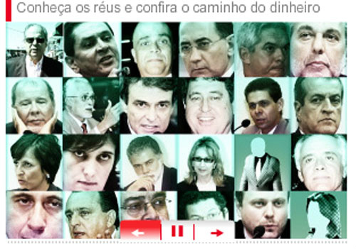 Julgamento do mensalão será retomado com defesa de réus ligados ao Banco Rural