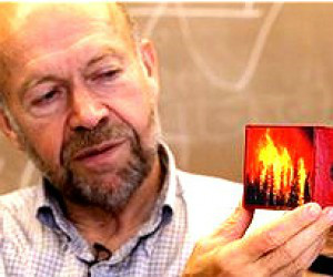 Cientista da Nasa vê relação entre verões extremos e aquecimento global