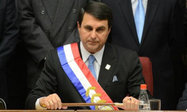Presidente do Paraguai diz que participará da assembleia da ONU