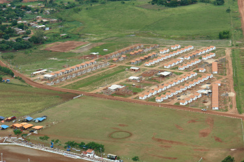 Brito encaminha pedido dos moradores do Conjunto Habitacional Pôr do Sol Vereador Brito quer melhorias para os moradores do Conjunto Por do SolFoto: Moreira Produções