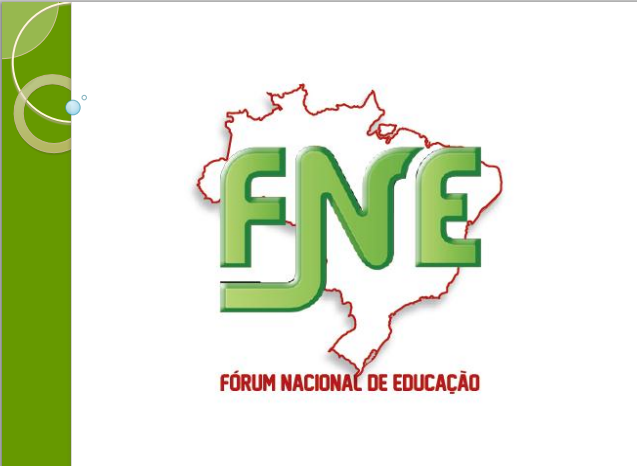 O documento-base foi elaborado com as propostas apresentadas e aprovadas nas conferências estaduais, cadastradas no sistema de relatorio do FNE