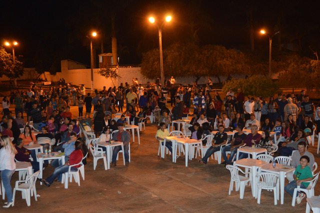 4ª Festa Avivalista aconteceu nesse final de semana em Amambai 4ª Festa Avivalista aconteceu nesse final de semana em Amambai