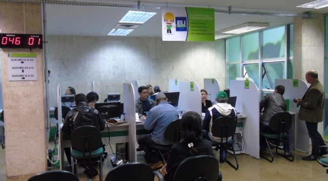 Funtrab disponibiliza modelo de currículo padrão para os trabalhadores no MS Foto; Divulgação