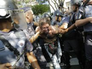 PM abre inquérito para apurar abusos em repressão a protestos em São Paulo