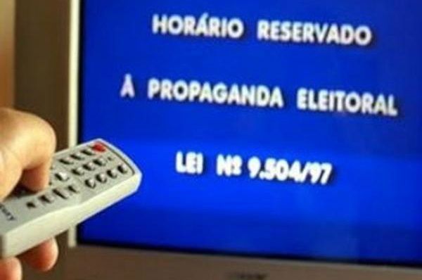 Propaganda eleitoral no rádio e na TV começa nesta terça-feira (19) Propaganda eleitoral no rádio e na TV começa nesta terça-feira (19)