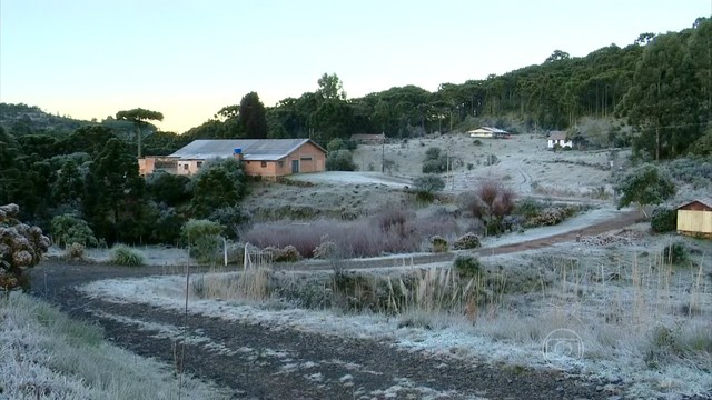 Inverno começa domingo (21) e será marcado por frio e pouca chuva em todo país