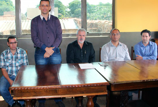 Foco em ações de disciplina e reinserção social. Essa é a proposta de trabalho do novo diretor do Estabelecimento Penal de Regimes Semiaberto, Aberto e de Assistência aos Albergados de Dourados / Foto: Divulgação