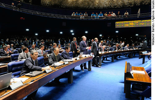 Senado aprova PEC do diploma de jornalista