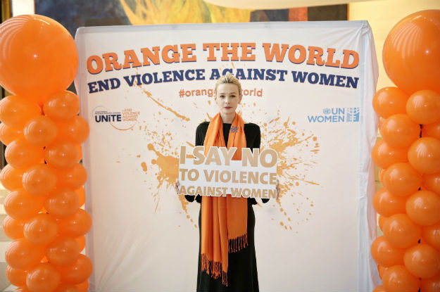 16 dias de ativismo contra violência de gênero começaram neste sábado (25) 16 dias de ativismo contra violência de gênero começaram neste sábado (25)