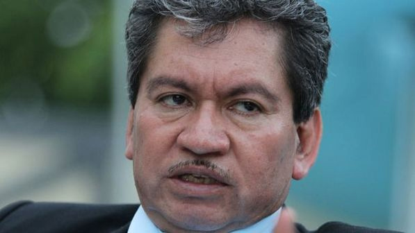 Juiz refugiado quer trazer família para MS