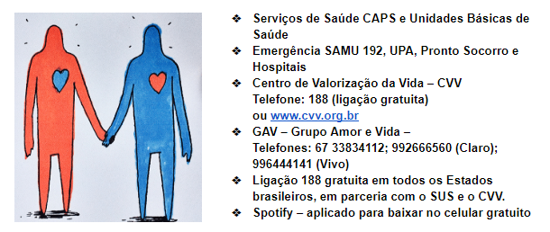 Setembro Amarelo: para Governo MS, prevenção ao suicídio acontece o ano todo