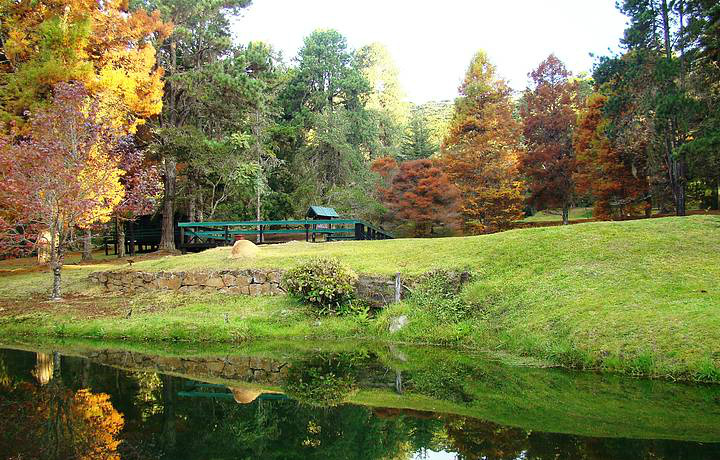 Atividades ao Ar Livre em Campos do Jordão / Com características que vão do excesso de altitude ao frio intenso, destinos atraem pelas belezas naturais / Foto: Divulgação
