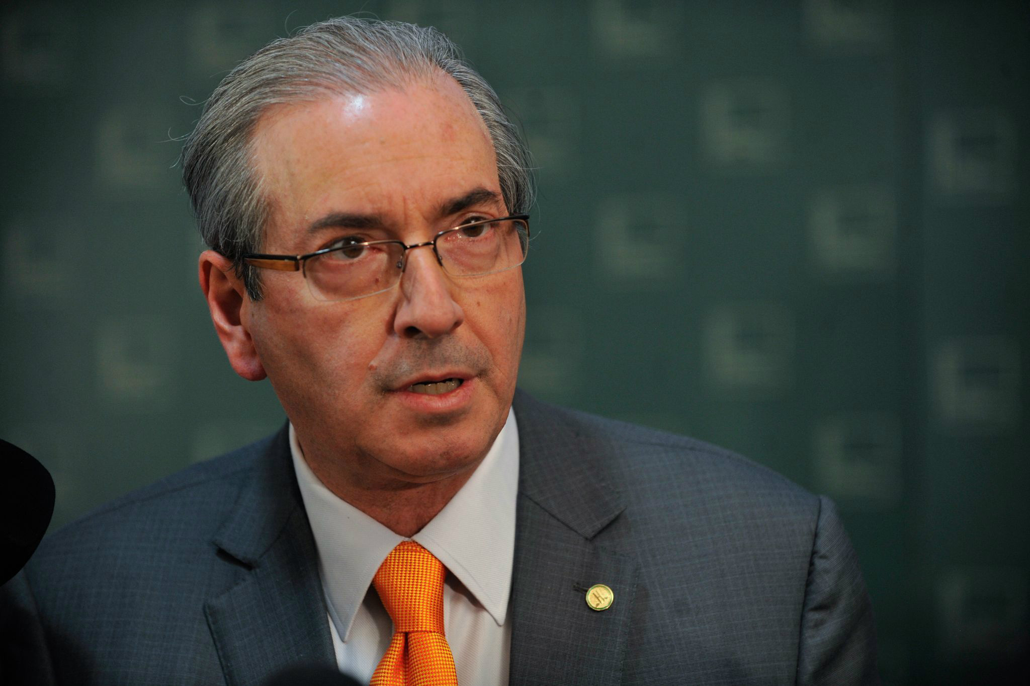 CCJ julga hoje recurso de Cunha contra decisão do Conselho de Ética