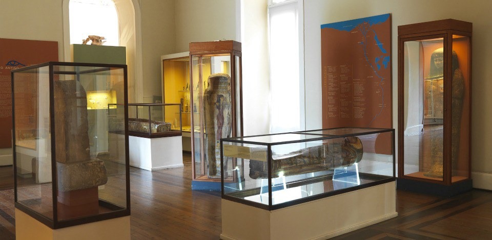 Museu Nacional do Rio de Janeiro receberá especialistas vindos da França Museu Nacional do Rio de Janeiro