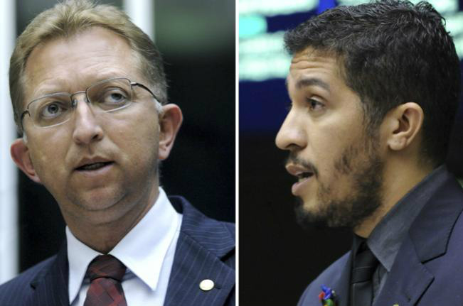 Deputado apresenta projeto para 'curar' gays Deputado apresenta projeto para 'curar' gays