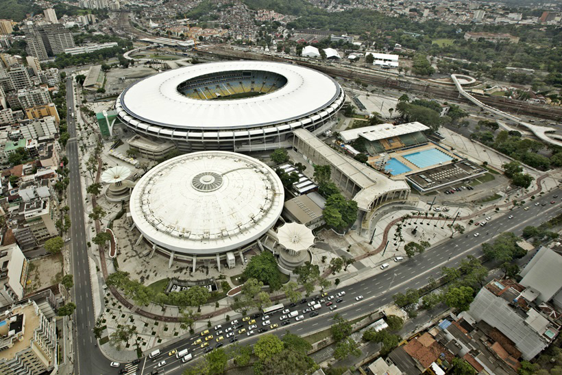 Maracanã recebe selo prata de sustentabilidade