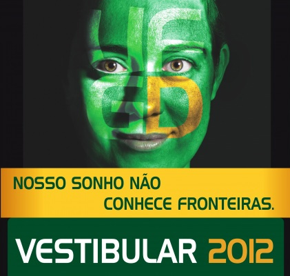 UFGD abre inscrições para Vestibular 2012 UFGD abre inscrições para Vestibular 2012