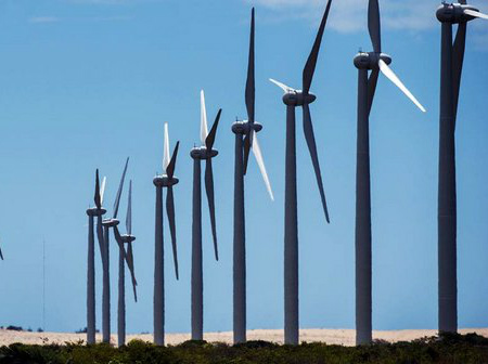 Leilão de energia reserva consegue deságio de 9,94%
