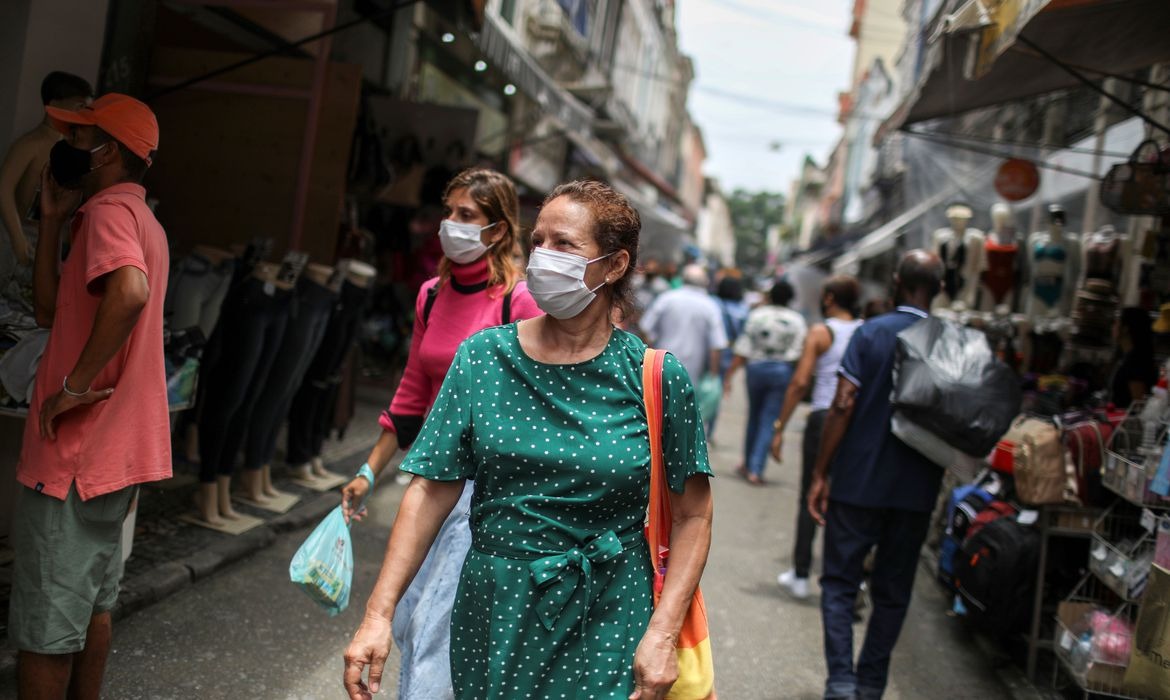 Brasil tem 49 municípios com mais de 500 mil habitantes Foto: Agência Brasil