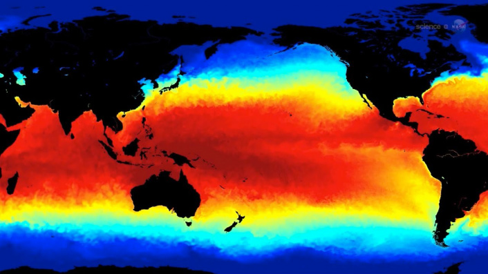 Terceiro El Niño mais intenso da história vai até 2016 Terceiro El Niño mais intenso da história vai até 2016