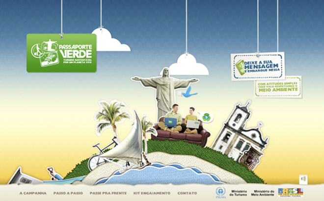 Ações do projeto Passaporte Verde devem integrar comunidade e Poder Público Ações do projeto Passaporte Verde devem integrar comunidade e Poder Público